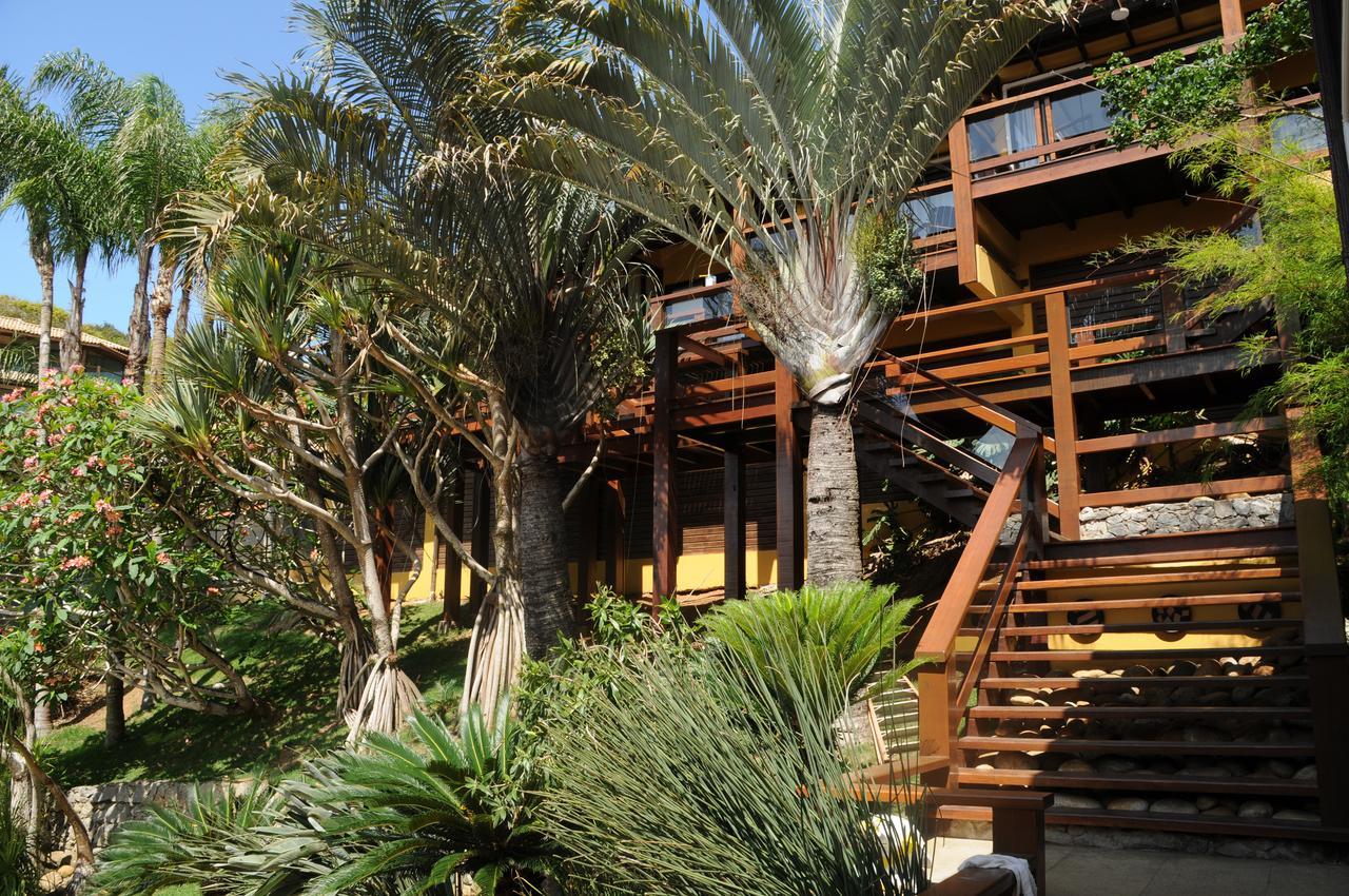 Buzios Mar Hotel & Spa Exterior foto